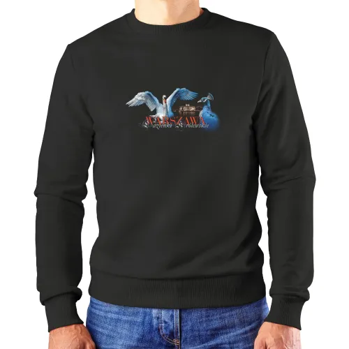 Bluza Warszawa Łazienki...