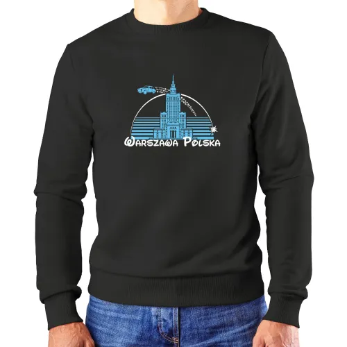 Bluza Warszawa Magiczny...