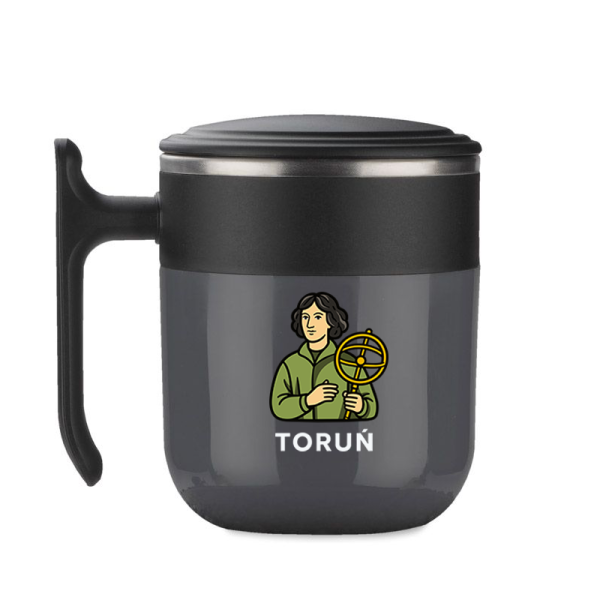 Kubek termiczny Toruń Kopernik (M),: