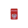 Zapalniczka Benzynowa Czerwona Polska Orzeł