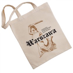 Torba eko Warszawa Syrenka...