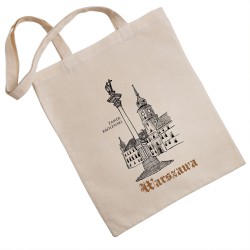 Torba eko Warszawa Zamek...