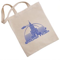 Torba eko Warszawa Magiczny...