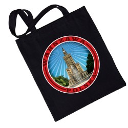 Torba eko Warszawa Odznaka,...