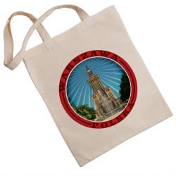 Torba eko Warszawa Odznaka,...