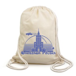 Plecak Worek Warszawa...