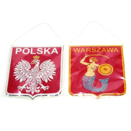 Proporczyk Warszawa Mały