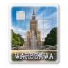 Układanka Warszawa Pałac Kultury i Nauki
