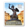 Układanka Warszawa Syrenka