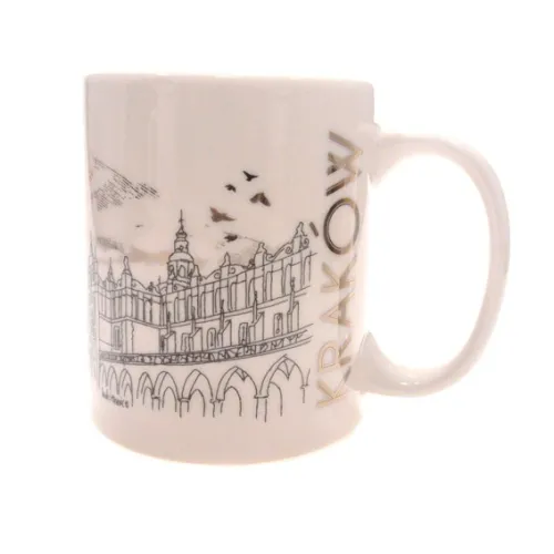 Kubek Kraków Sukiennice -...