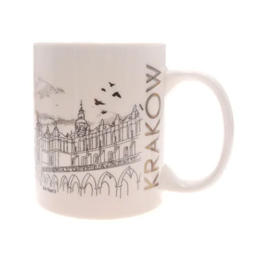 Kubek Kraków Sukiennice -...