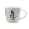 Kubek Biały Kraków Kościół Mariacki (L)