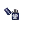 Zapalniczka Benzynowa Niebieska Polska Orzeł