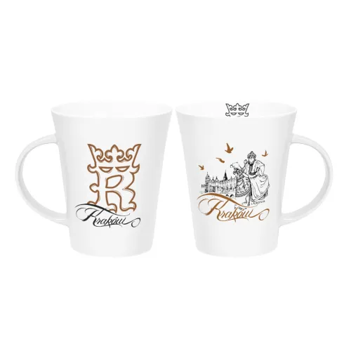 Kubek Biały Kraków...