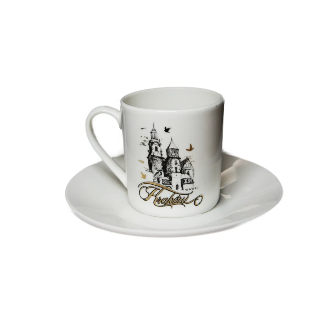 Filiżanka Classic espresso Kraków Wawel