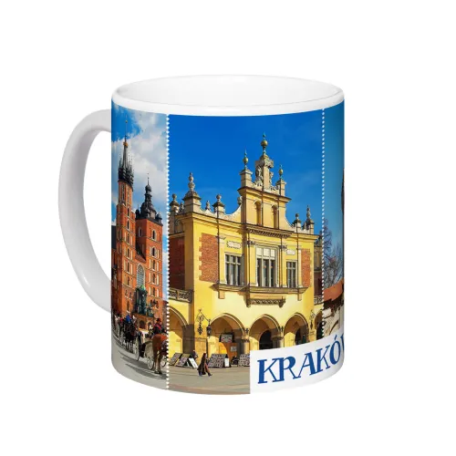 Kubek Ceramiczny Kraków 4...