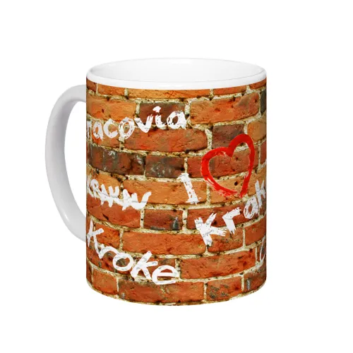 Kubek Ceramiczny Kraków The...