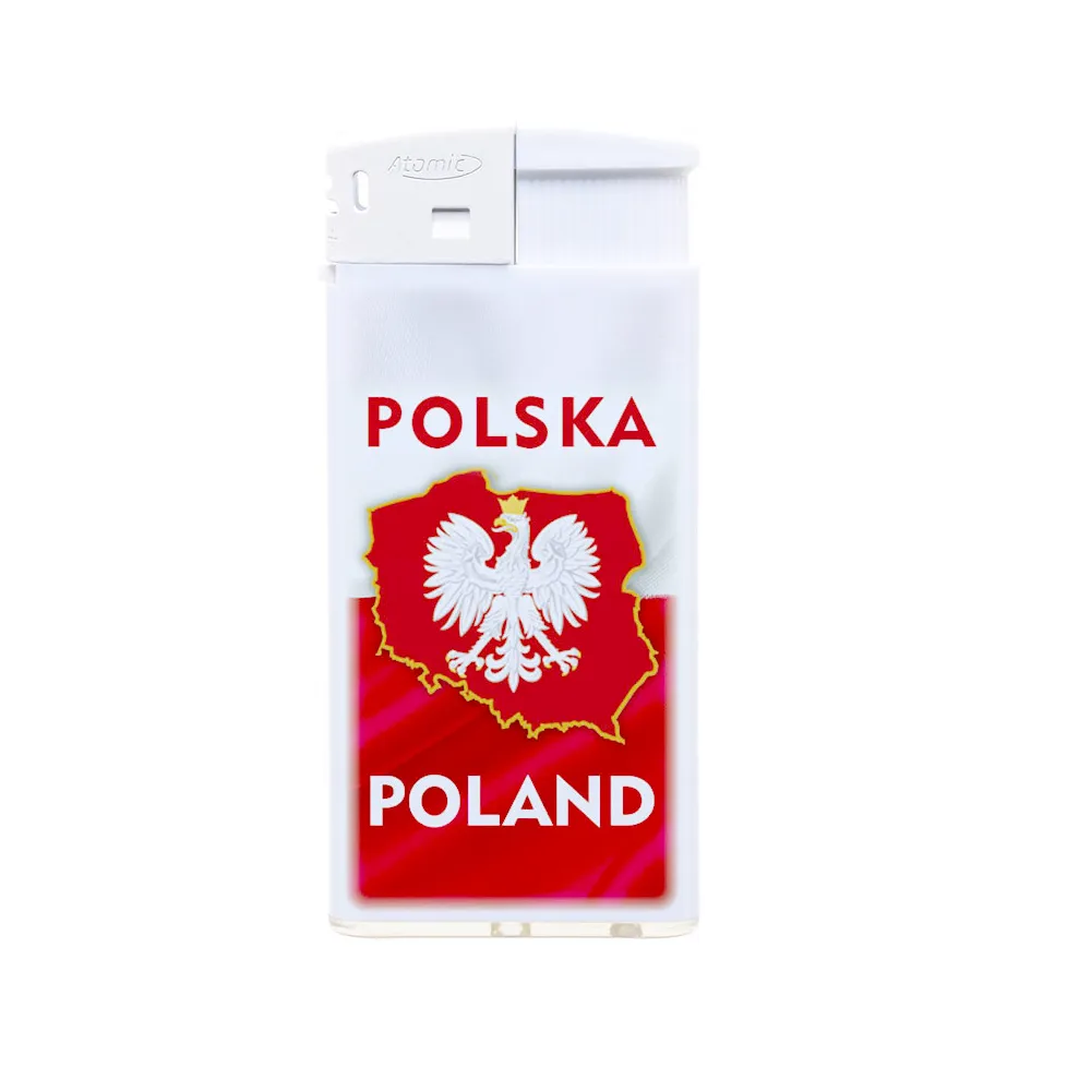 Zapalniczka Polska Orzeł MAXX