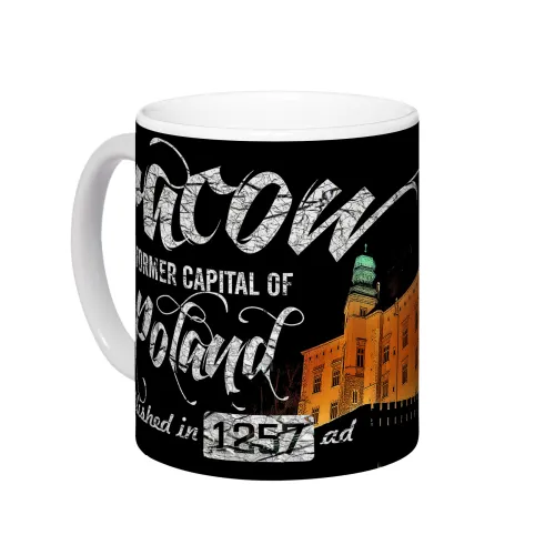Kubek Kraków - Lokacja...