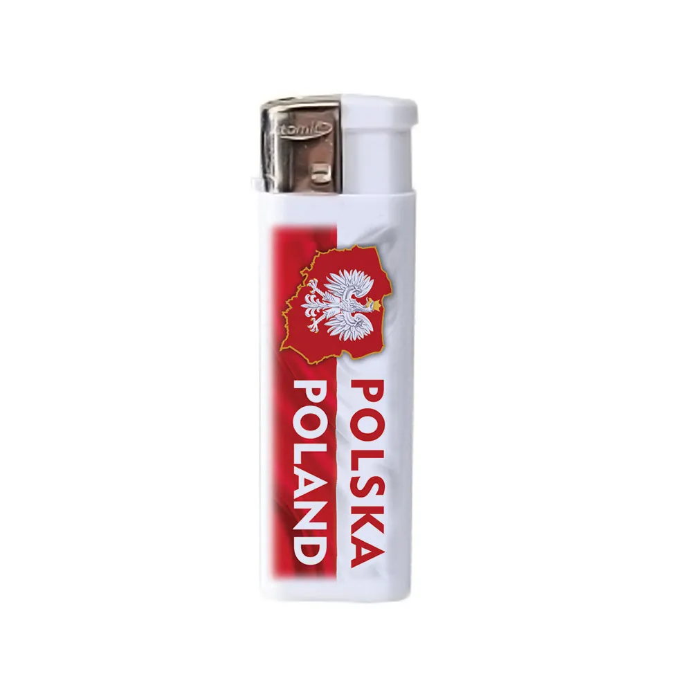 Zapalniczka Polska Flaga Godło Polska - Poland