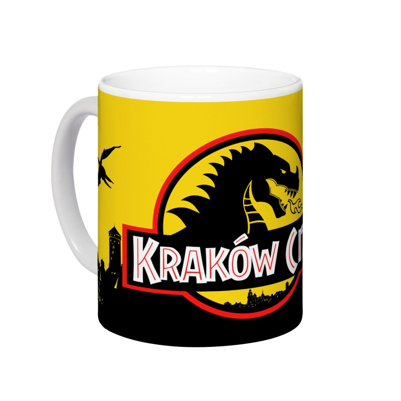 Kubek Kraków City