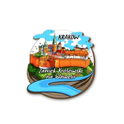 Magnes Kraków MINI Zamek na...