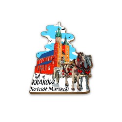 Magnes Kraków MINI Kościół...