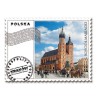 Magnes Znaczek Kraków Kościół Mariacki
