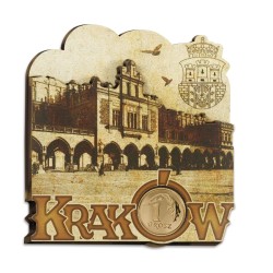 Magnes Kraków Sukiennice z...