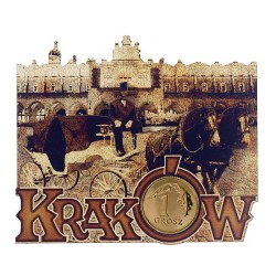 Magnes Kraków Dorożka z...