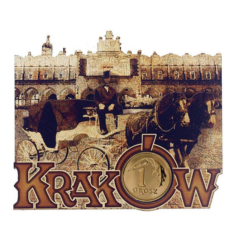 Magnes Kraków Dorożka z Groszem