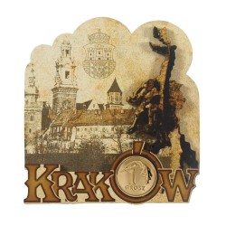 Magnes Kraków Smok z Groszem