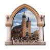 Magnes Kraków Kolumny Kościół Mariacki