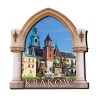 Magnes Kraków Kolumny Katedra na Wawelu