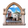 Magnes Kraków Kolumny Kościół św. Wojciecha