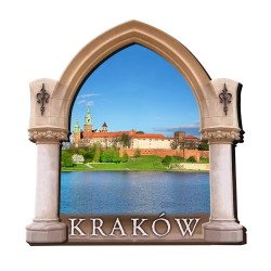 Magnes Kraków Kolumny Wawel...
