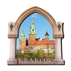 Magnes Kraków Kolumny Wawel