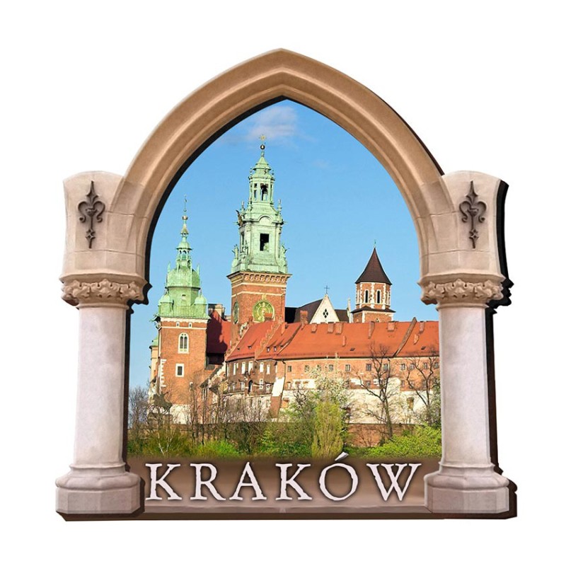 Magnes Kraków Kolumny Wawel