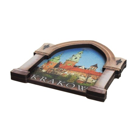 Magnes Kraków Kolumny Wawel