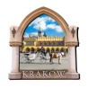 Magnes Kraków Kolumny Sukiennice Dorożka