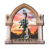 Magnes Kraków Kolumny Smok