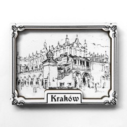 Magnes Szkic Kraków Sukiennice
