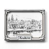Magnes Szkic Kraków Wawel nad Wisłą