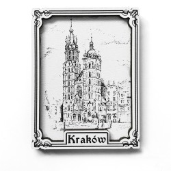 Magnes Szkic Kraków Kościół...