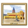 Magnes Akwarela Kraków Sukiennice Pomnik