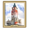 Magnes Akwarela Kraków Ratusz