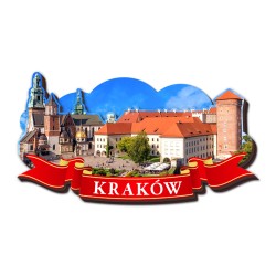 Magnes Zamek Królewski na...