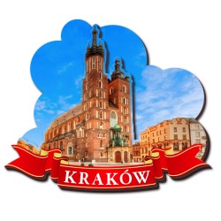 Magnes Kościół Mariacki w...