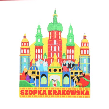 Magnes Szopka Krakowska