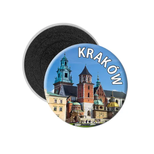 Magnes Okrągły Katedra na...